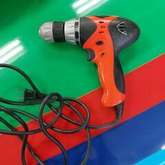 電動ドリルドライバーKR111RE  BLACK & DECKER ブラックアンドデッカー

の画像