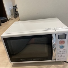 SHARP 電子レンジ　ＲＥＳ５ＤＷ