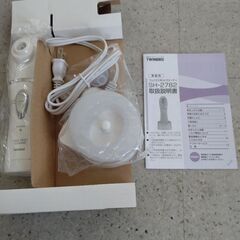 ツインバード　フェイススポットクリーナーの画像