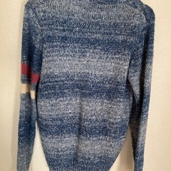 メンズ　BEAMS ビームス　ニットカーディガン　ジャケットの画像