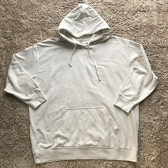UNIQLO ユニクロ ビッグスウェットプルパーカ 大きいサイズ...