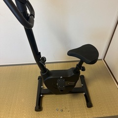 フィットネスバイク