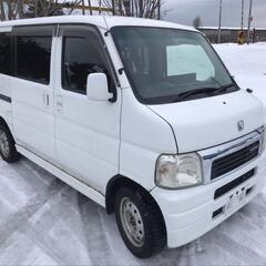 ★決まりました！！ホンダ★バモス！！4WD