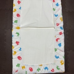 お布団セット　保育園の画像