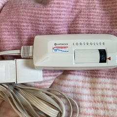 日立　電気毛布　シングルサイズ