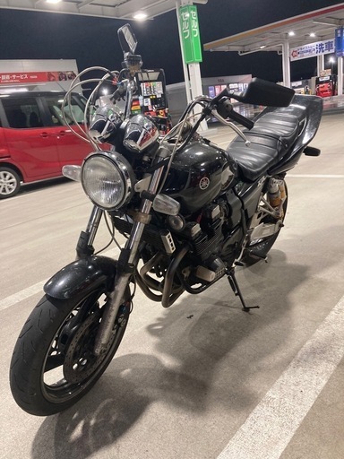 ヤマハ XJR400R 車検付き RH02J