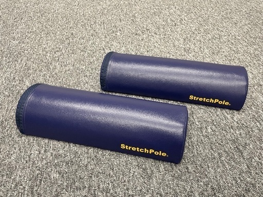 CoreCradle コアクレードル ちょいサポ ストレッチポールハーフ コアクレードルちょいサポストレッチポールハーフ (らいた
