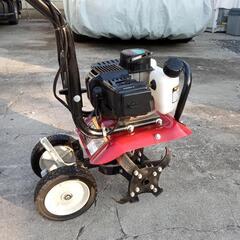 耕運機　ERC-43DQの画像