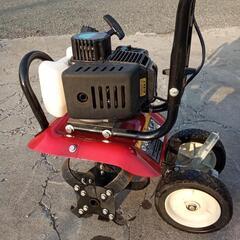 耕運機　ERC-43DQの画像