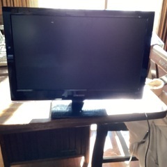 テレビモニター
