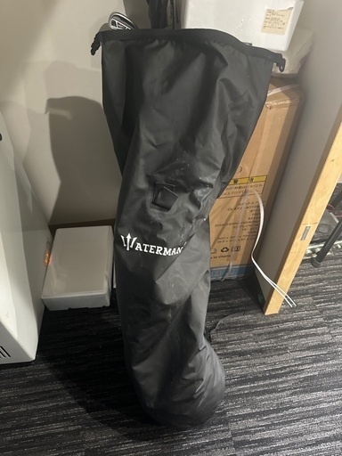 防水バッグ(ウェットスーツなどに使えます)