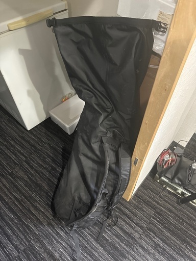 防水バッグ(ウェットスーツなどに使えます)