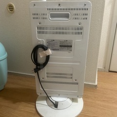 カーボンヒーター赤外線　速暖　YAMAZENの画像