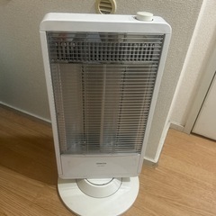 カーボンヒーター赤外線　速暖　YAMAZENの画像
