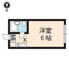 【敷金・礼金なし】京阪本線「清水五条」駅徒歩6分★定期借家契約女...