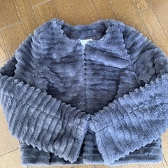 ロペピクニック ファーコート 40サイズの画像