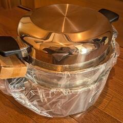 新品無水鍋　Amwayシチューパンセット6㍑の画像