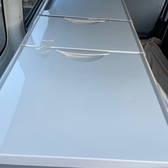 3ドア冷蔵庫　日立　2012