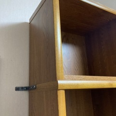 本棚　書架の画像