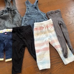 80サイズ 子供服　24着　まとめて　の画像