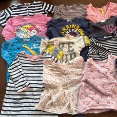 80サイズ 子供服　24着　まとめて　
