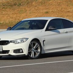 BMW F32 420iクーペ Mスポーツ