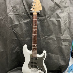 Squier Affinity STRAT 2017年製