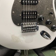 Squier Affinity STRAT 2017年製の画像