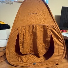 ワンタッチミニテント