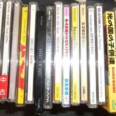 CD33枚 邦楽男性 江口洋介 中嶋悟 ラルク 川村隆一 ルナシ...