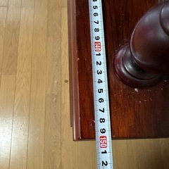 サイドボード 収納棚 飾り棚 レトロ 箪笥 の画像