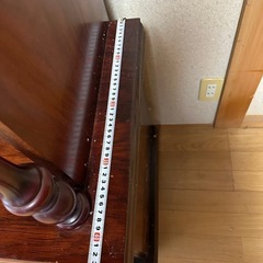 サイドボード 収納棚 飾り棚 レトロ 箪笥 の画像