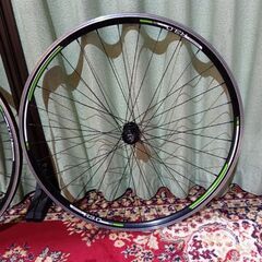 MADDUX R3.0 ホイールセット 前輪 後輪 スプロケットsram 9速 (WIN