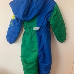 IGNIO子供用スキーウェア　size:90の画像