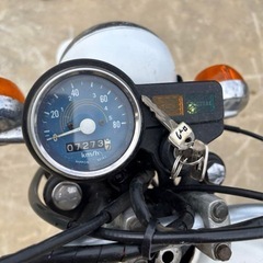 ホンダTL50の画像