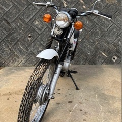 ホンダTL50の画像