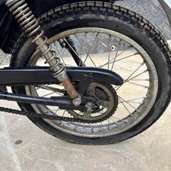 ホンダTL50の画像