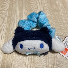 【新品・タグ付き】サンリオキャラクターズ ★ ねこねこ探偵シュシュ シナモロール 人気の画像