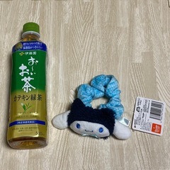 【新品・タグ付き】サンリオキャラクターズ ★ ねこねこ探偵シュシュ シナモロール 人気の画像