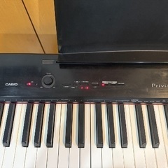 吉祥寺周辺　CASIO Privia PX-150 電子ピアノ　88鍵盤 キーボードの画像