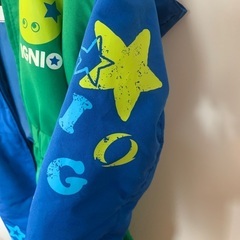 IGNIO子供用スキーウェア　size:90の画像