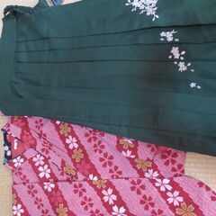 お値下！　袴 キャサリンコテージ 150センチ 女の子 小学校卒...