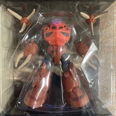 MIA 大河原邦男バージョン シャア専用ズゴックの画像