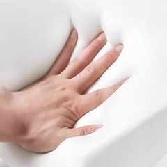 テディベット 背もたれクッション の画像