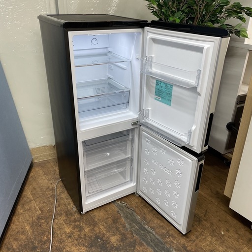 ★ジモティ割あり★ Haier 冷蔵庫 148L 18年製 動作確認／クリーニング済み MT2185 ハイアール 冷蔵庫 148の中古が安い！激安で譲ります・無料であげます