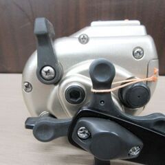 SHIMANO デジタナ SLS 小船 1000EV リール 洗ってメンテ対応 船釣り ベイトリール シマノ 苫小牧西店の画像