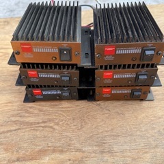 第一電波工業 ダイヤモンド DC-DCコンバーター GCR500
