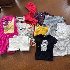 子供服　90サイズ　14着まとめ