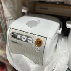 象印 3合炊き炊飯ジャー