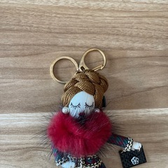 新品キーホルダーの画像